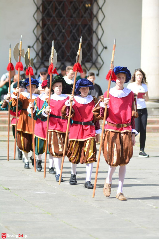 Georgianum 2017 - Święto Patrona ZSB księcia Jerzego II Piasta [fotorelacja]
