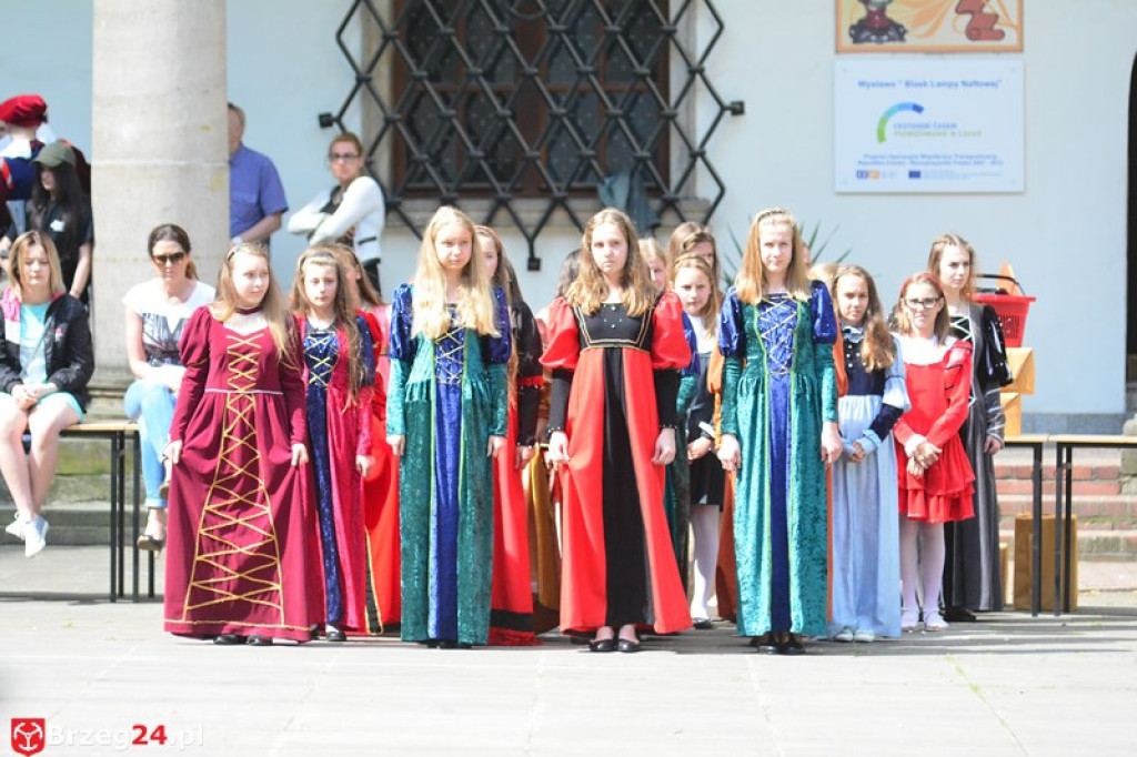 Georgianum 2017 - Święto Patrona ZSB księcia Jerzego II Piasta [fotorelacja]