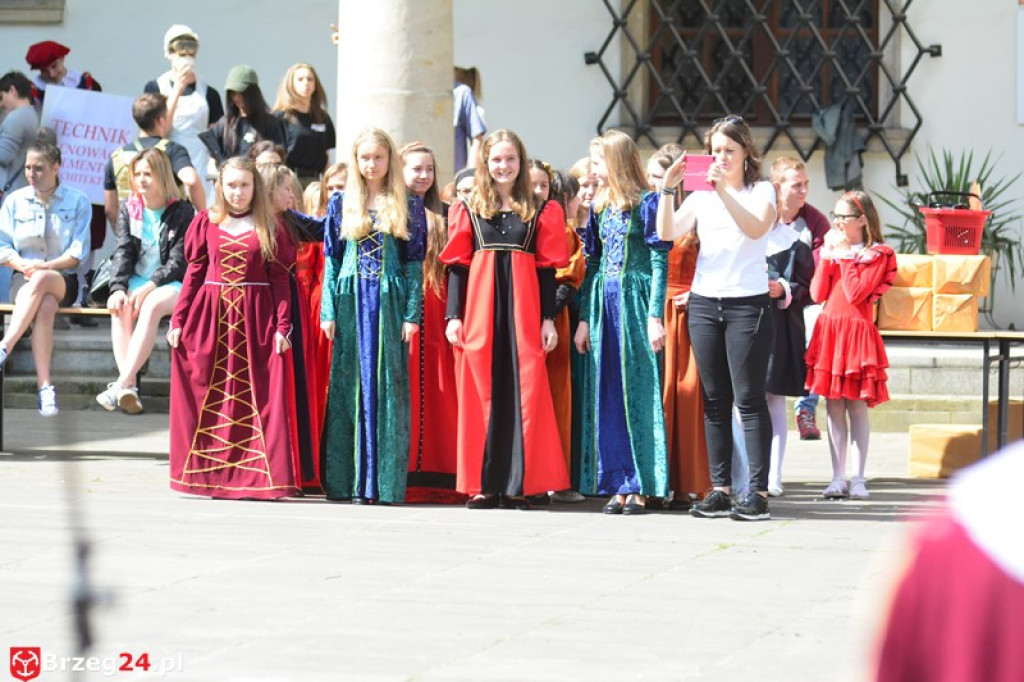 Georgianum 2017 - Święto Patrona ZSB księcia Jerzego II Piasta [fotorelacja]