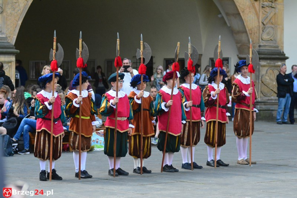 Georgianum 2017 - Święto Patrona ZSB księcia Jerzego II Piasta [fotorelacja]