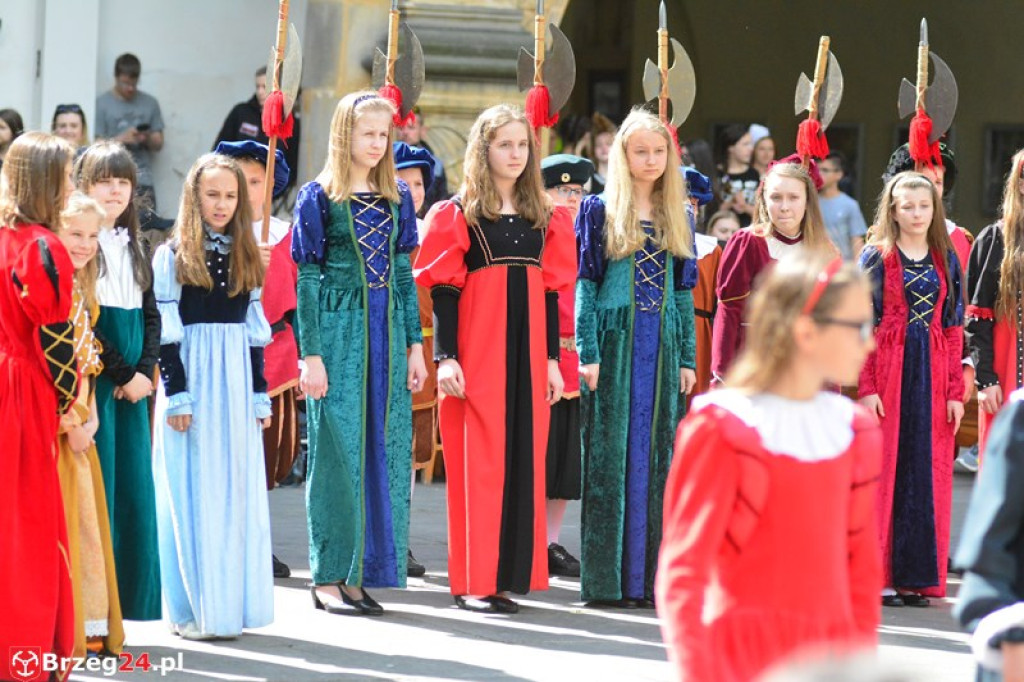 Georgianum 2017 - Święto Patrona ZSB księcia Jerzego II Piasta [fotorelacja]