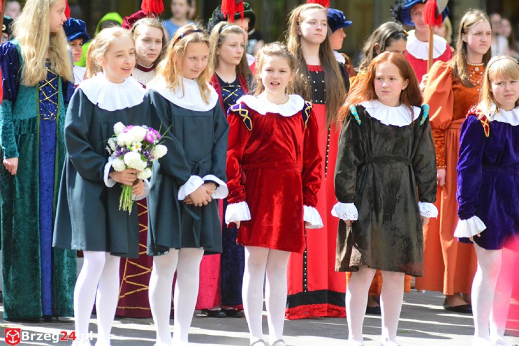 Georgianum 2017 - Święto Patrona ZSB księcia Jerzego II Piasta [fotorelacja]