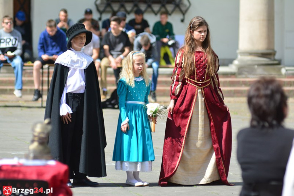 Georgianum 2017 - Święto Patrona ZSB księcia Jerzego II Piasta [fotorelacja]