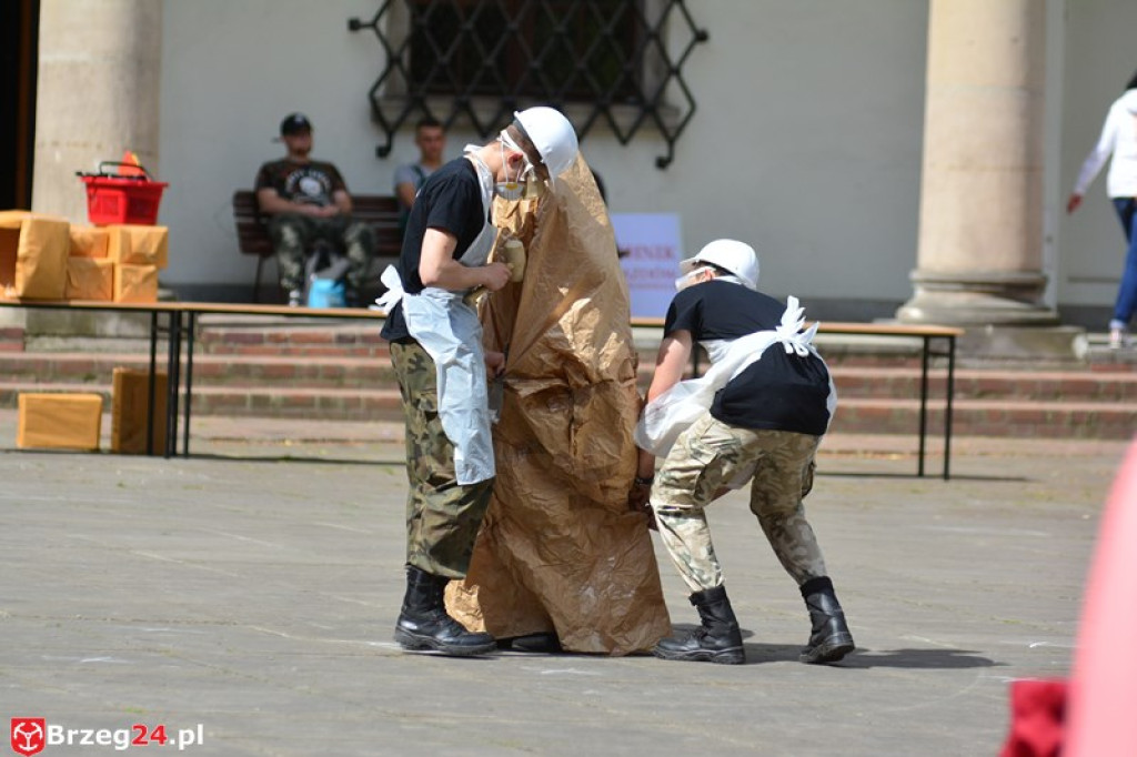Georgianum 2017 - Święto Patrona ZSB księcia Jerzego II Piasta [fotorelacja]