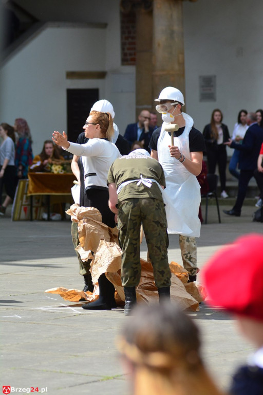 Georgianum 2017 - Święto Patrona ZSB księcia Jerzego II Piasta [fotorelacja]