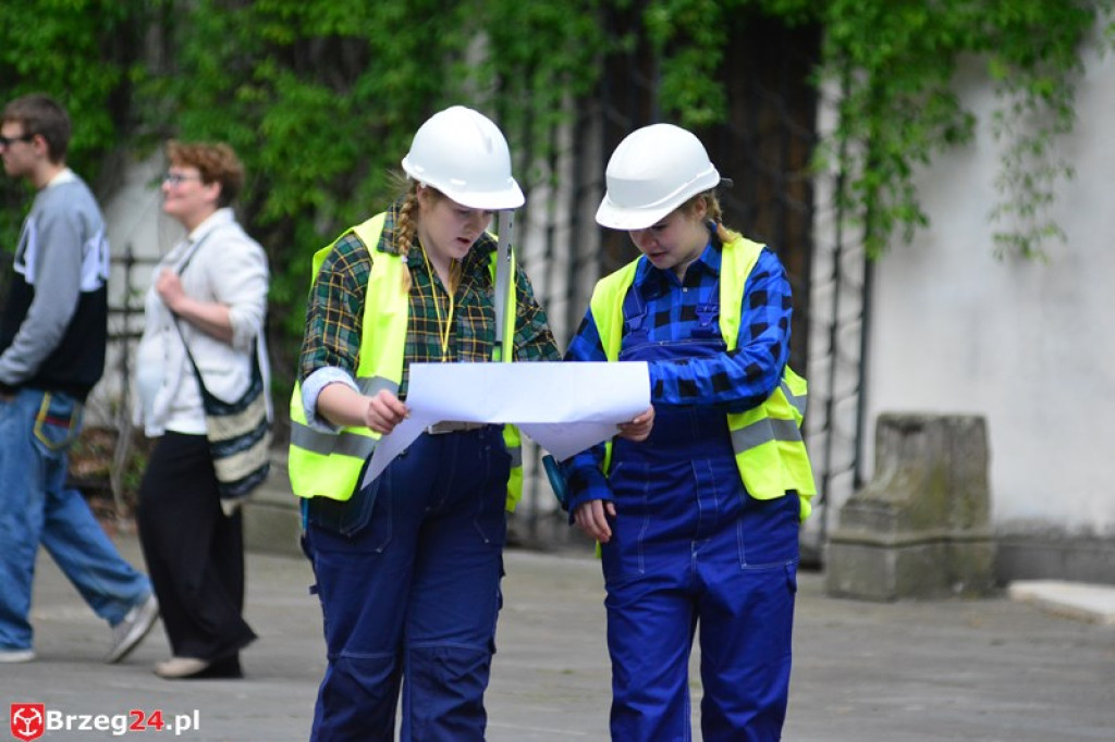 Georgianum 2017 - Święto Patrona ZSB księcia Jerzego II Piasta [fotorelacja]