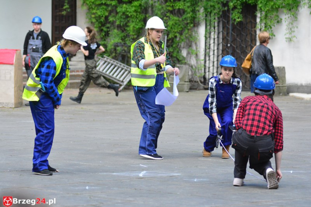 Georgianum 2017 - Święto Patrona ZSB księcia Jerzego II Piasta [fotorelacja]