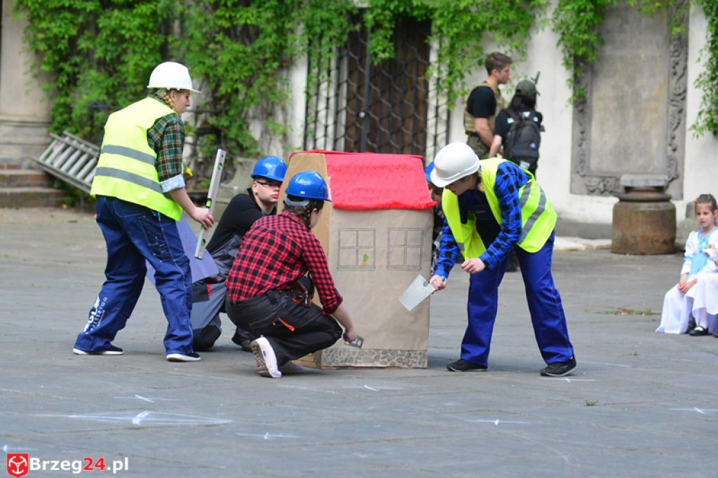 Georgianum 2017 - Święto Patrona ZSB księcia Jerzego II Piasta [fotorelacja]