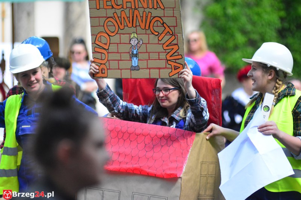 Georgianum 2017 - Święto Patrona ZSB księcia Jerzego II Piasta [fotorelacja]