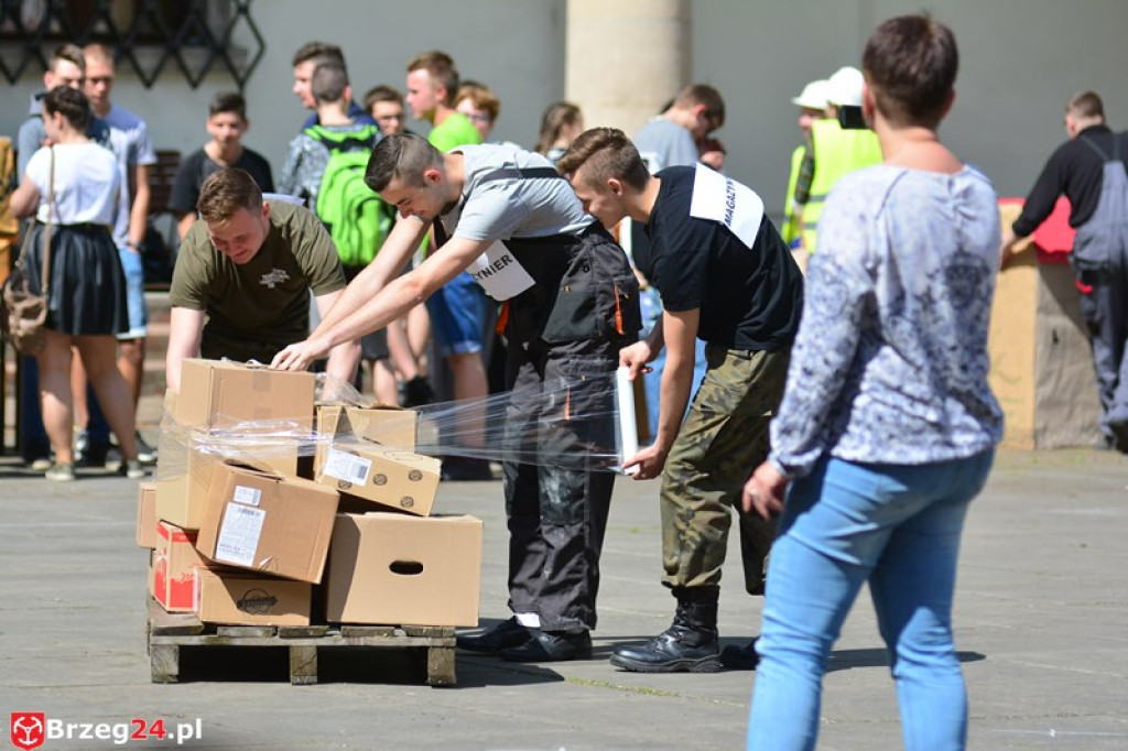 Georgianum 2017 - Święto Patrona ZSB księcia Jerzego II Piasta [fotorelacja]