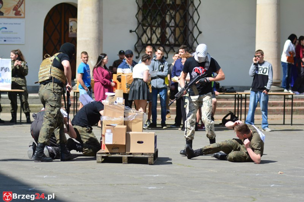 Georgianum 2017 - Święto Patrona ZSB księcia Jerzego II Piasta [fotorelacja]
