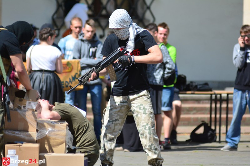 Georgianum 2017 - Święto Patrona ZSB księcia Jerzego II Piasta [fotorelacja]