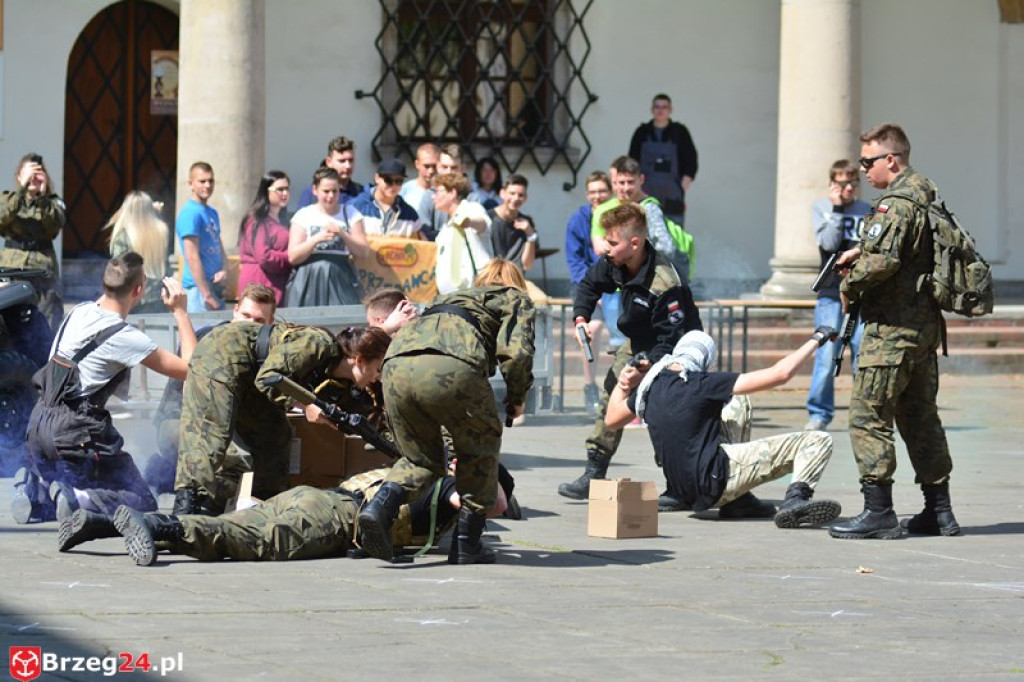 Georgianum 2017 - Święto Patrona ZSB księcia Jerzego II Piasta [fotorelacja]