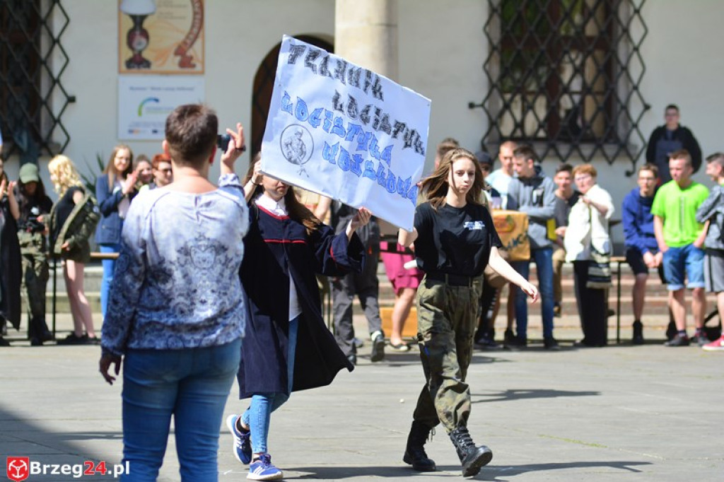 Georgianum 2017 - Święto Patrona ZSB księcia Jerzego II Piasta [fotorelacja]