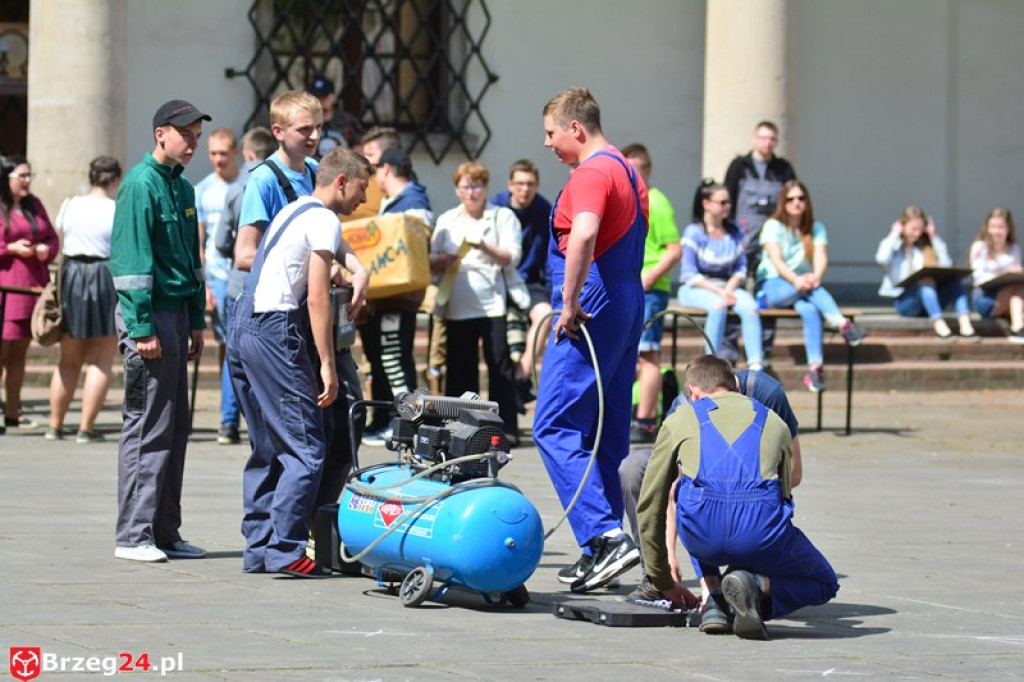 Georgianum 2017 - Święto Patrona ZSB księcia Jerzego II Piasta [fotorelacja]