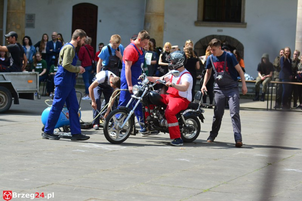 Georgianum 2017 - Święto Patrona ZSB księcia Jerzego II Piasta [fotorelacja]