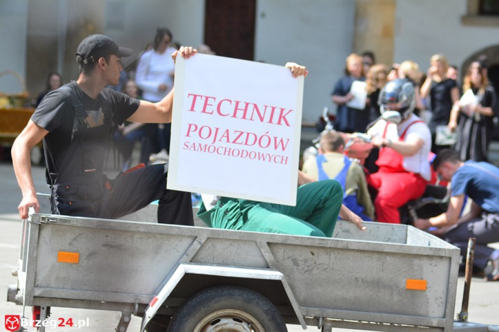 Georgianum 2017 - Święto Patrona ZSB księcia Jerzego II Piasta [fotorelacja]