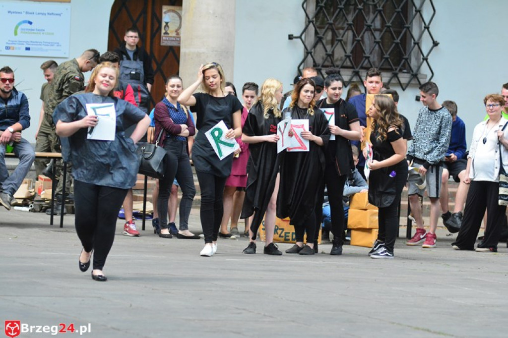 Georgianum 2017 - Święto Patrona ZSB księcia Jerzego II Piasta [fotorelacja]