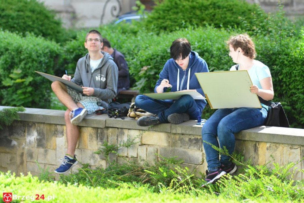 Georgianum 2017 - Święto Patrona ZSB księcia Jerzego II Piasta [fotorelacja]