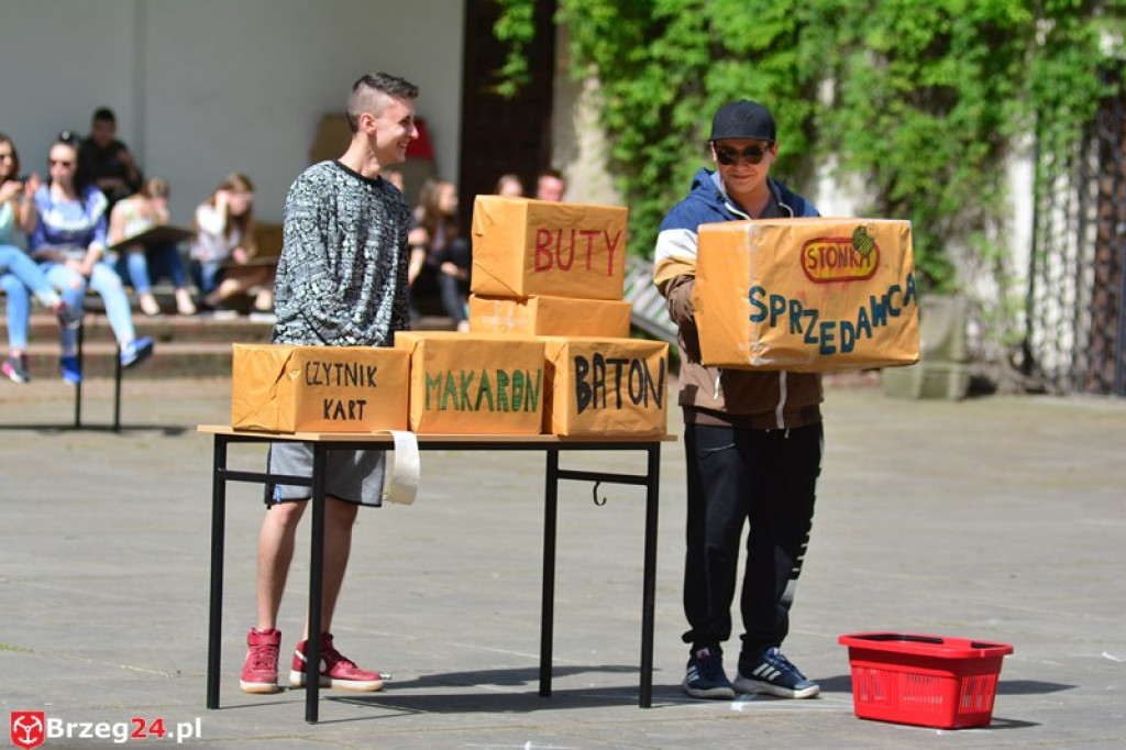 Georgianum 2017 - Święto Patrona ZSB księcia Jerzego II Piasta [fotorelacja]