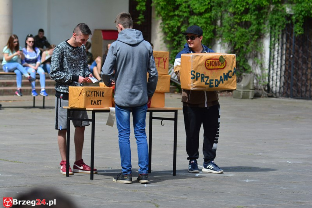 Georgianum 2017 - Święto Patrona ZSB księcia Jerzego II Piasta [fotorelacja]