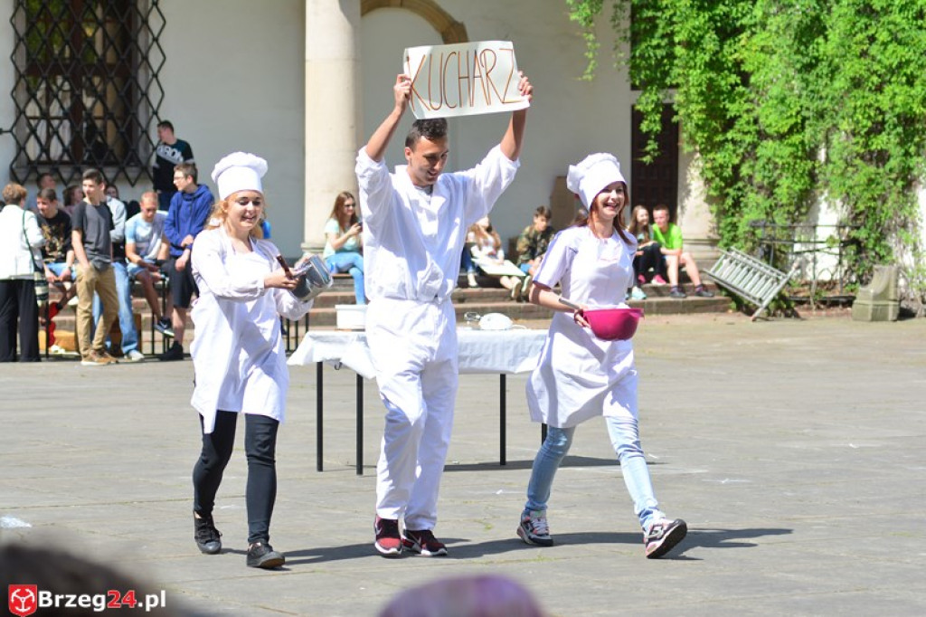 Georgianum 2017 - Święto Patrona ZSB księcia Jerzego II Piasta [fotorelacja]