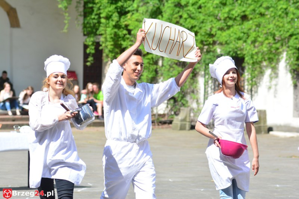 Georgianum 2017 - Święto Patrona ZSB księcia Jerzego II Piasta [fotorelacja]