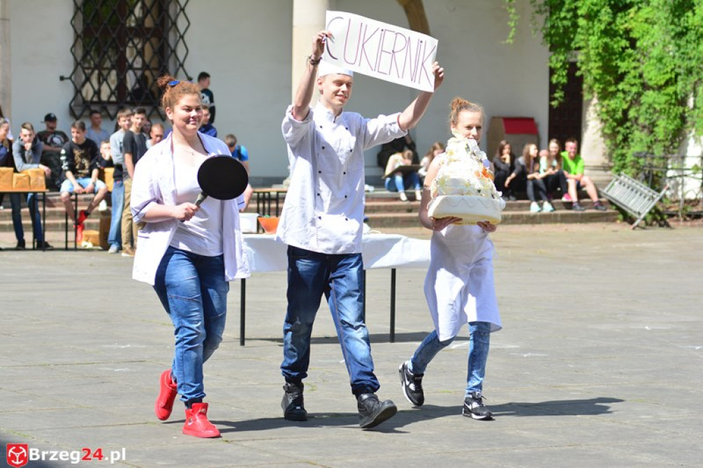 Georgianum 2017 - Święto Patrona ZSB księcia Jerzego II Piasta [fotorelacja]