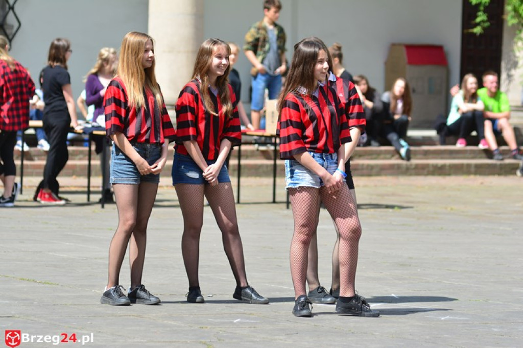 Georgianum 2017 - Święto Patrona ZSB księcia Jerzego II Piasta [fotorelacja]