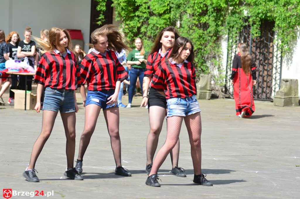 Georgianum 2017 - Święto Patrona ZSB księcia Jerzego II Piasta [fotorelacja]