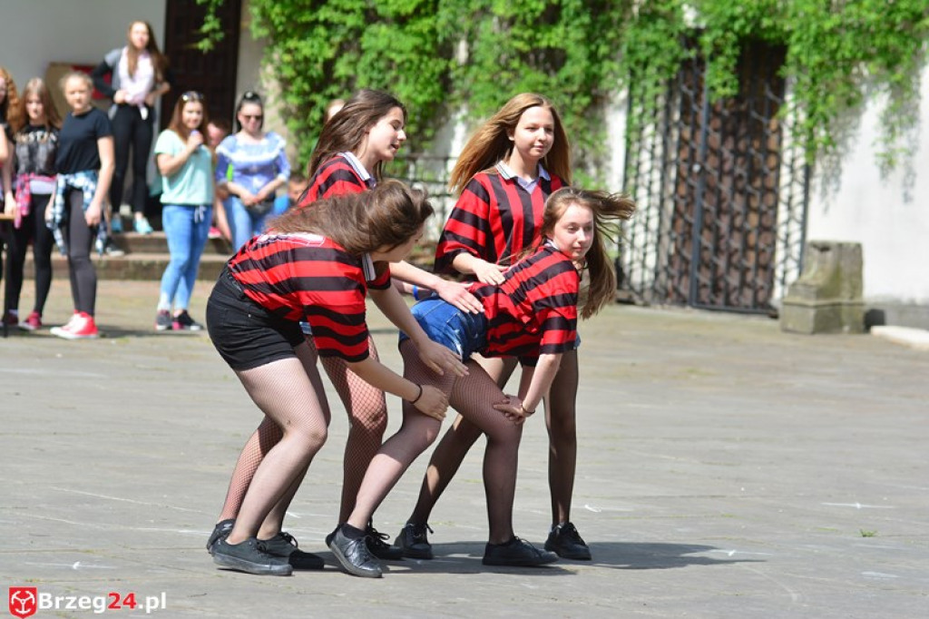 Georgianum 2017 - Święto Patrona ZSB księcia Jerzego II Piasta [fotorelacja]