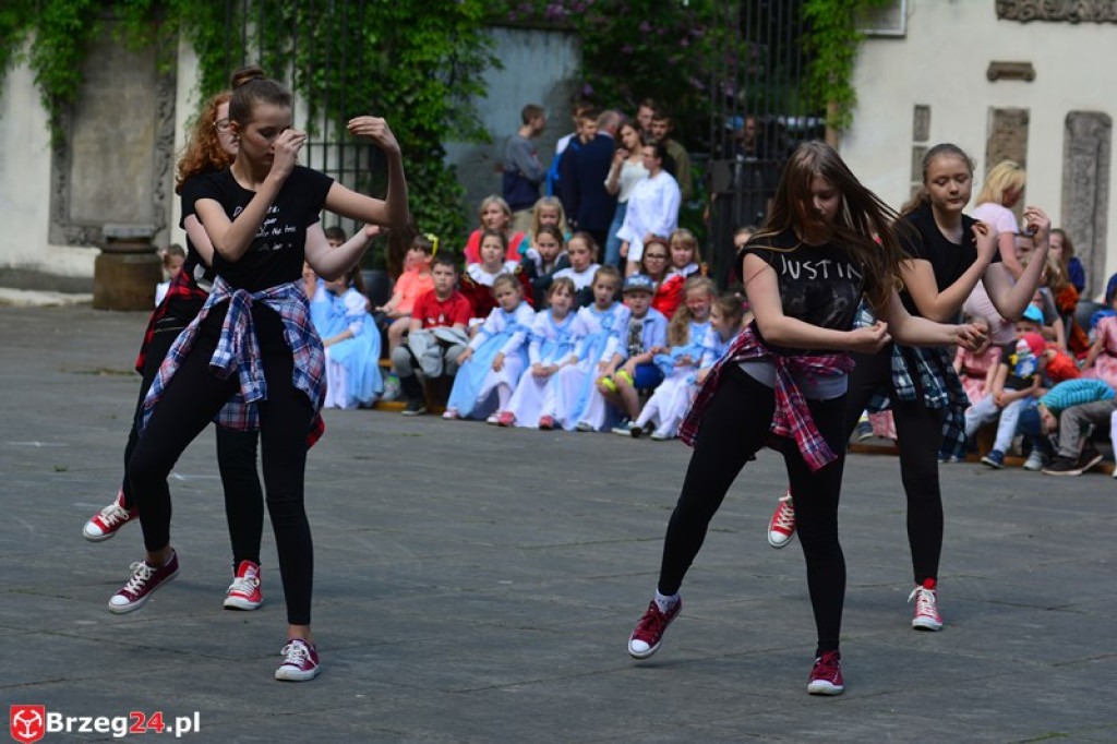 Georgianum 2017 - Święto Patrona ZSB księcia Jerzego II Piasta [fotorelacja]