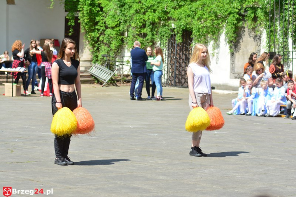 Georgianum 2017 - Święto Patrona ZSB księcia Jerzego II Piasta [fotorelacja]