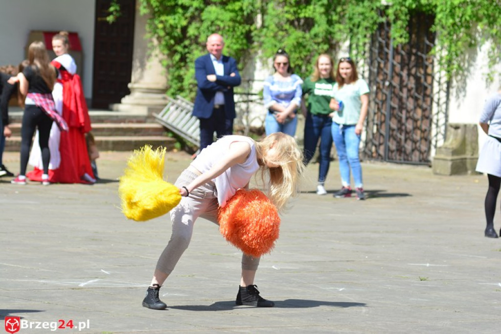 Georgianum 2017 - Święto Patrona ZSB księcia Jerzego II Piasta [fotorelacja]