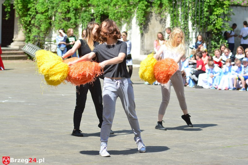 Georgianum 2017 - Święto Patrona ZSB księcia Jerzego II Piasta [fotorelacja]