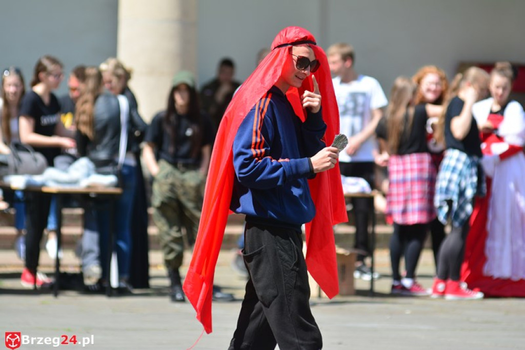 Georgianum 2017 - Święto Patrona ZSB księcia Jerzego II Piasta [fotorelacja]