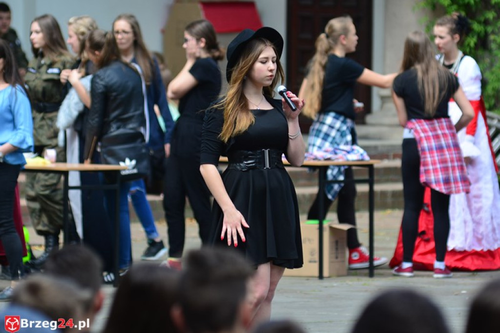 Georgianum 2017 - Święto Patrona ZSB księcia Jerzego II Piasta [fotorelacja]