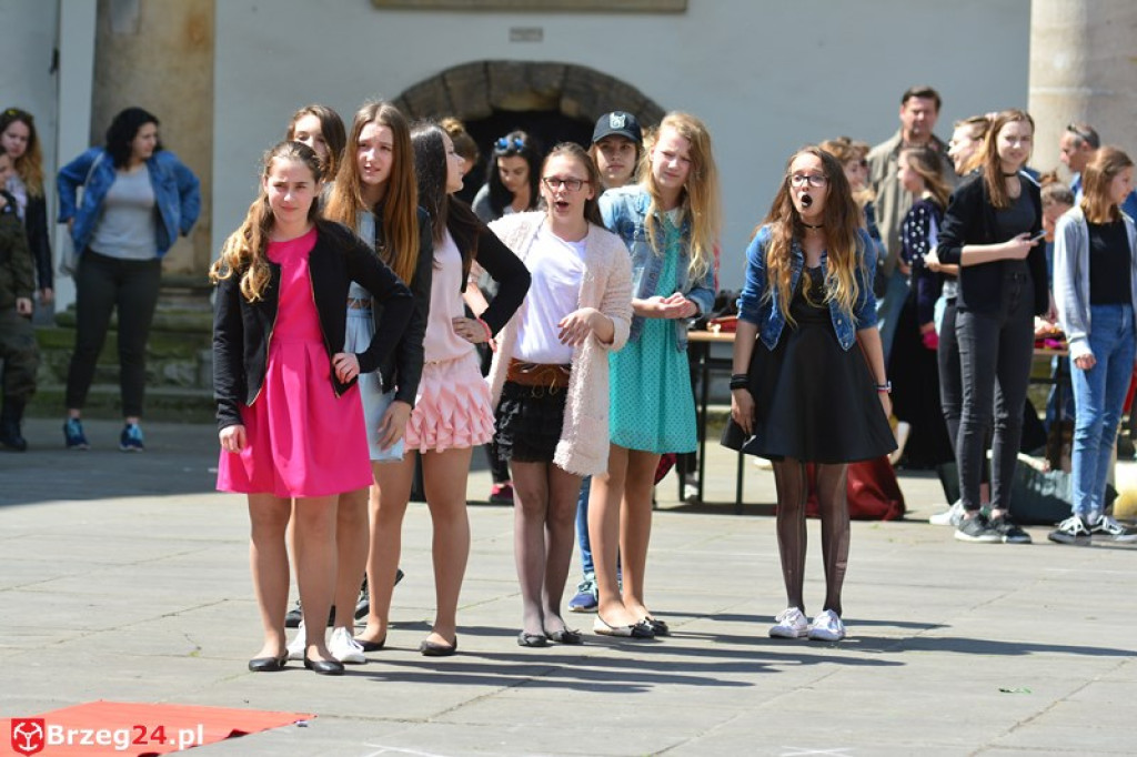 Georgianum 2017 - Święto Patrona ZSB księcia Jerzego II Piasta [fotorelacja]