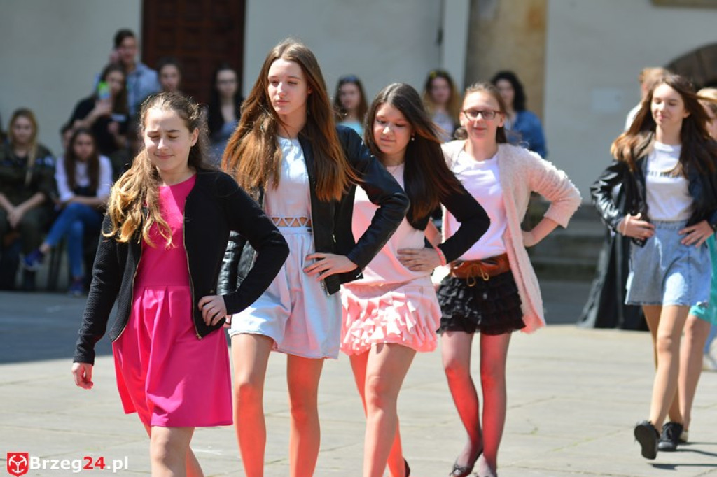 Georgianum 2017 - Święto Patrona ZSB księcia Jerzego II Piasta [fotorelacja]