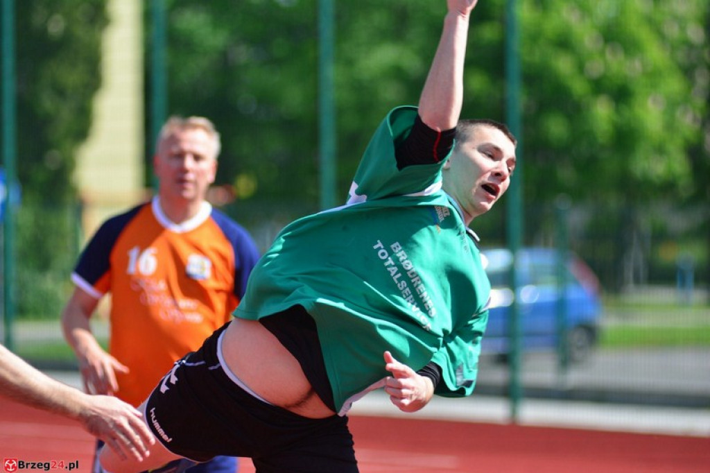 VII Edycja Handball Festival w Grodkowie [fotorelacja]