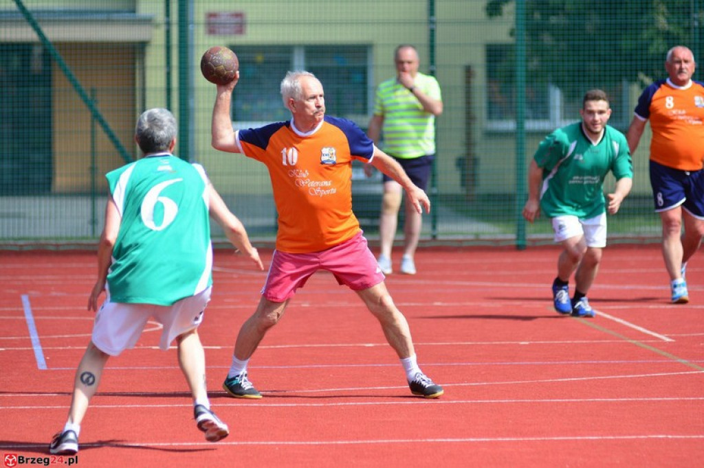 VII Edycja Handball Festival w Grodkowie [fotorelacja]
