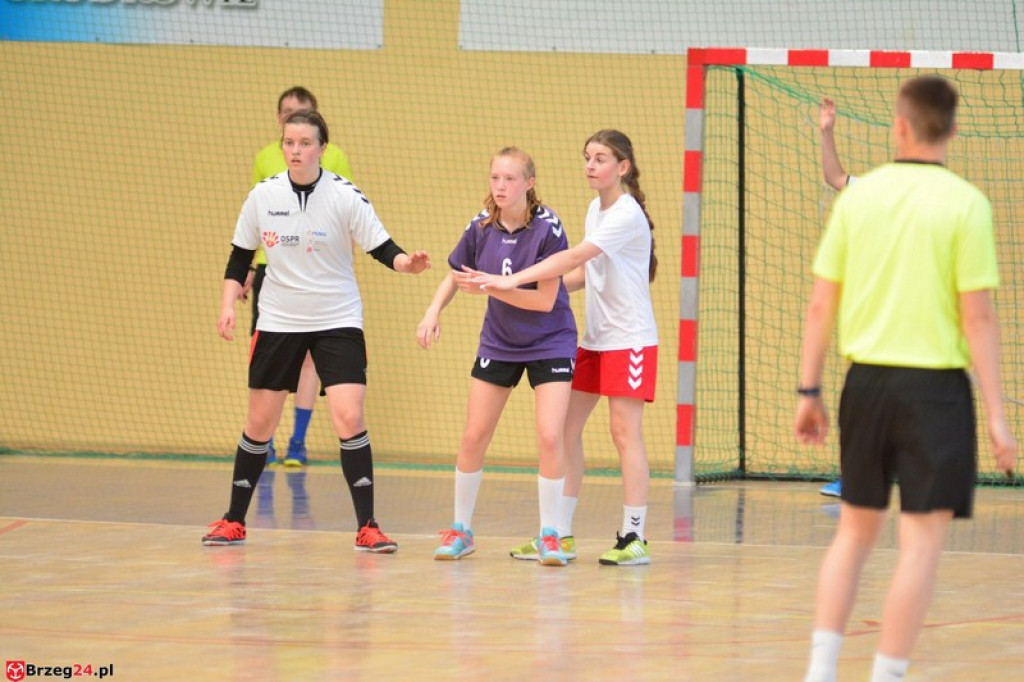 VII Edycja Handball Festival w Grodkowie [fotorelacja]