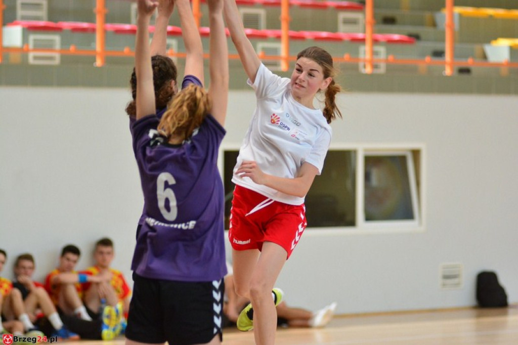 VII Edycja Handball Festival w Grodkowie [fotorelacja]