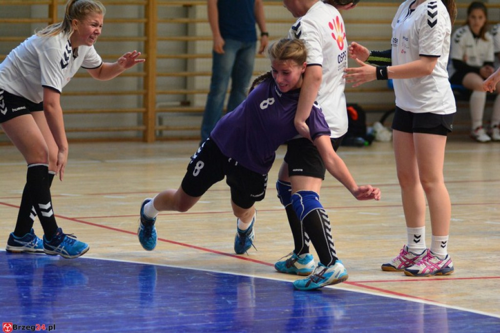 VII Edycja Handball Festival w Grodkowie [fotorelacja]