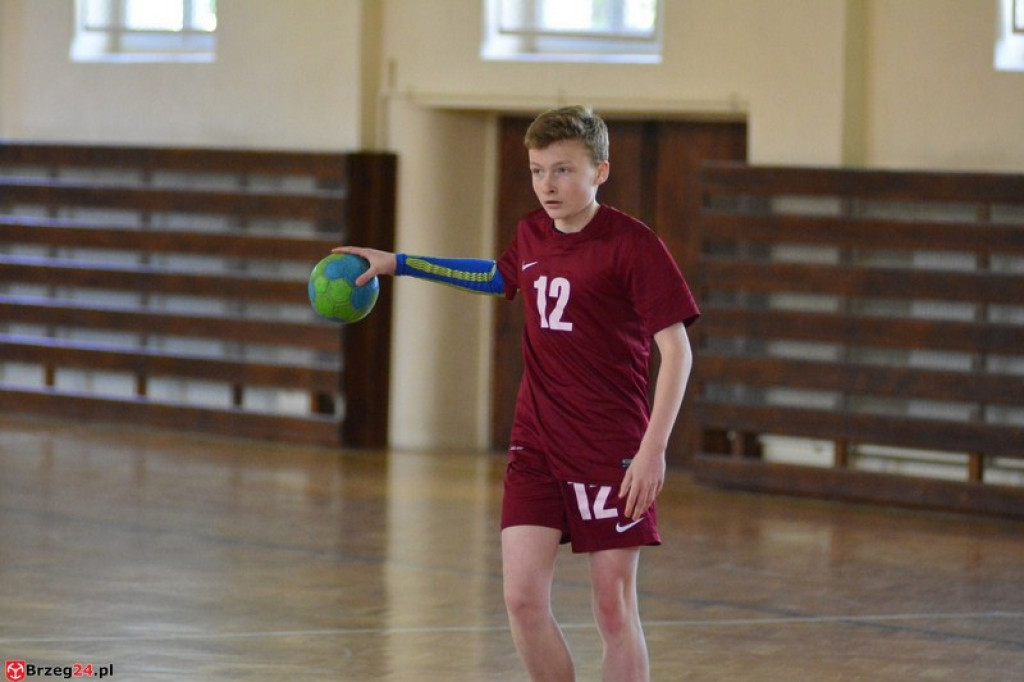 VII Edycja Handball Festival w Grodkowie [fotorelacja]