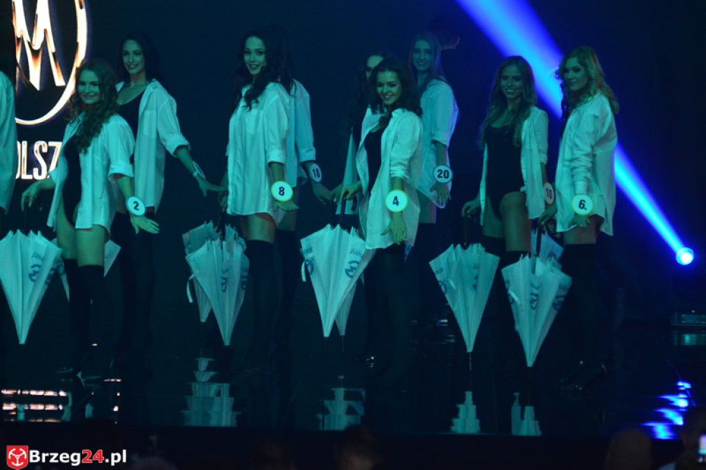 Gala Miss Opolszczyzny. Kamila Świerc nową Miss, Natalia Roczniak I Wice Miss Opolszczyzny