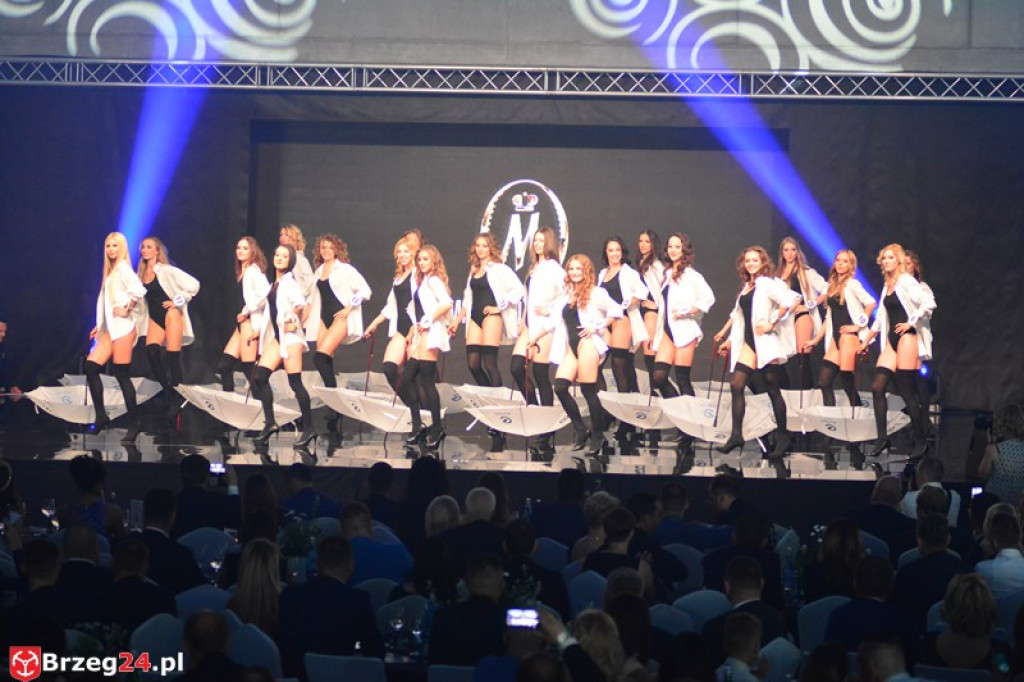 Gala Miss Opolszczyzny. Kamila Świerc nową Miss, Natalia Roczniak I Wice Miss Opolszczyzny