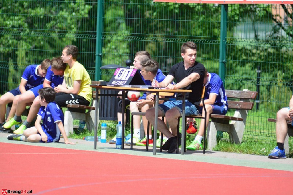 VII Edycja Handball Festival w Grodkowie [fotorelacja]