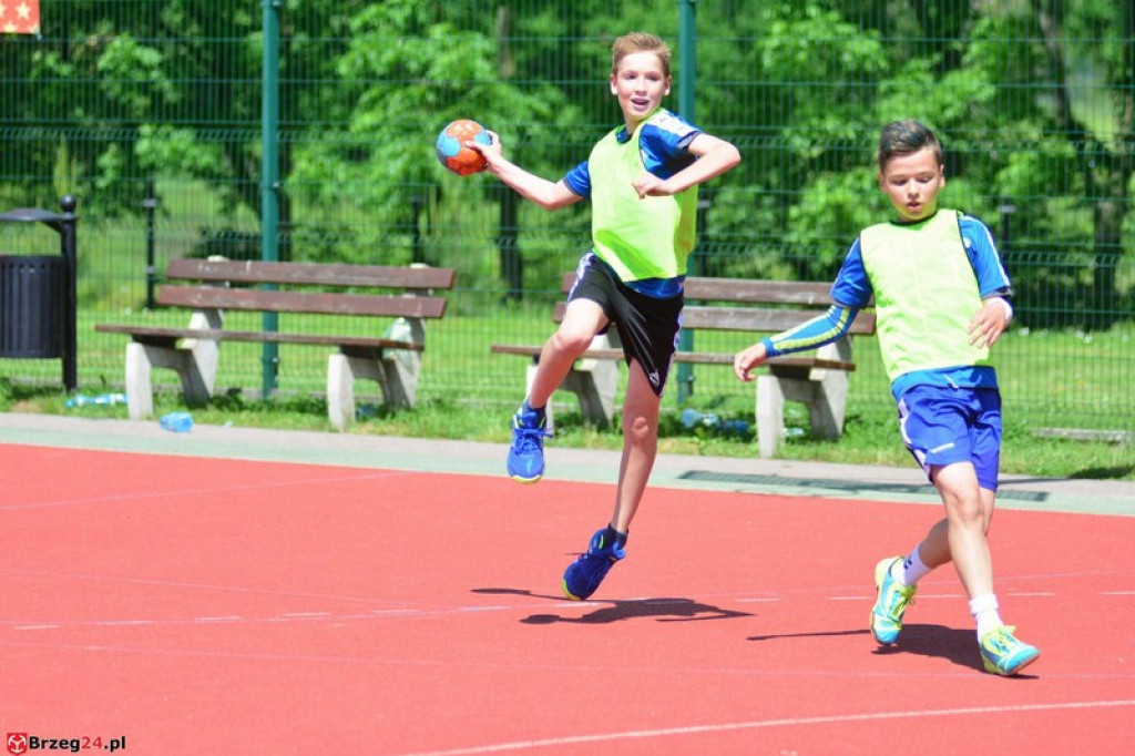 VII Edycja Handball Festival w Grodkowie [fotorelacja]