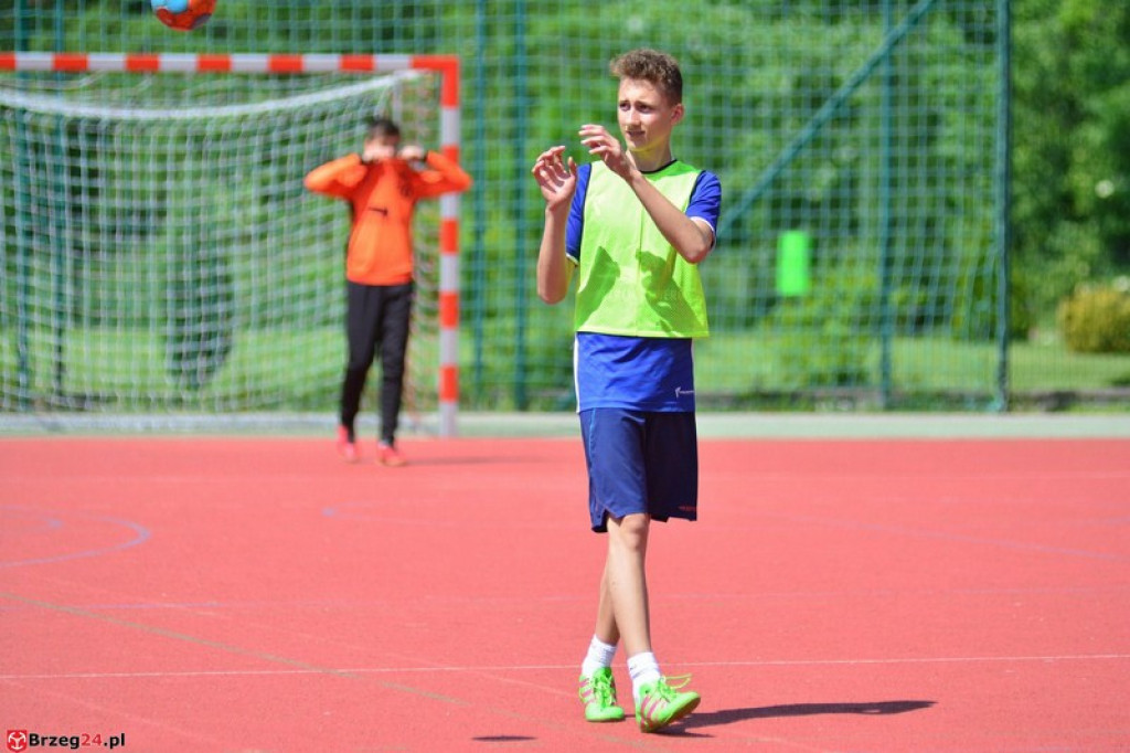 VII Edycja Handball Festival w Grodkowie [fotorelacja]